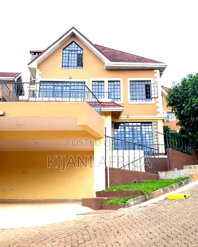 4bdrm Maisonette in Ruaka for rent - Image 1