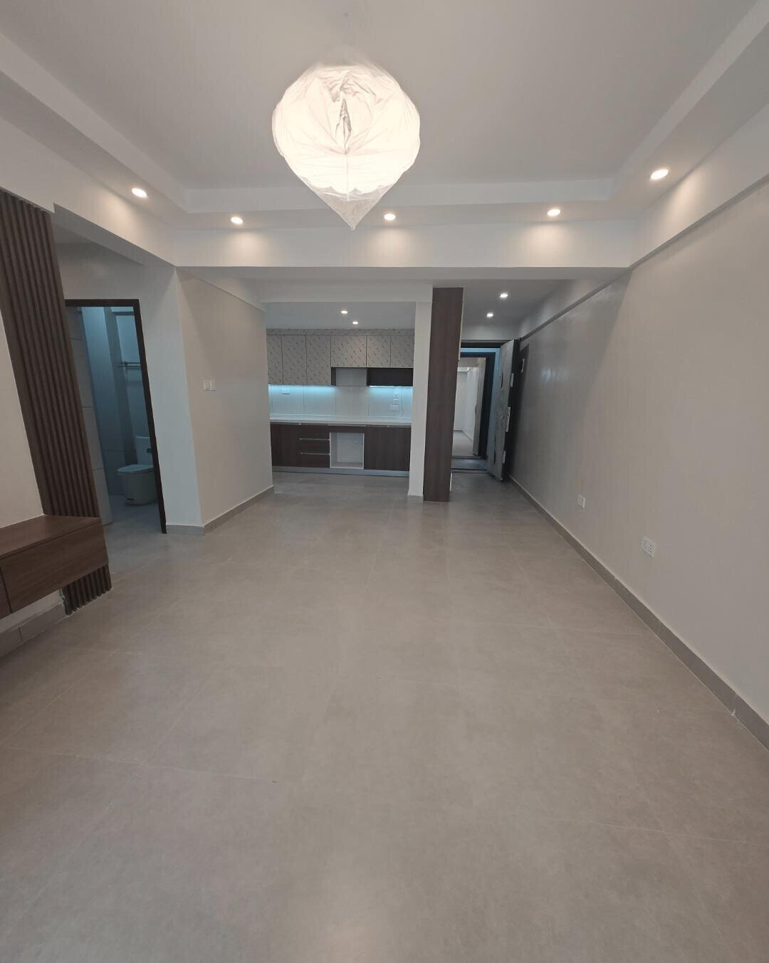 Fully Furnished 2BR with Rooftop Infinity Pool & 24-Hour Service - Kilimani
