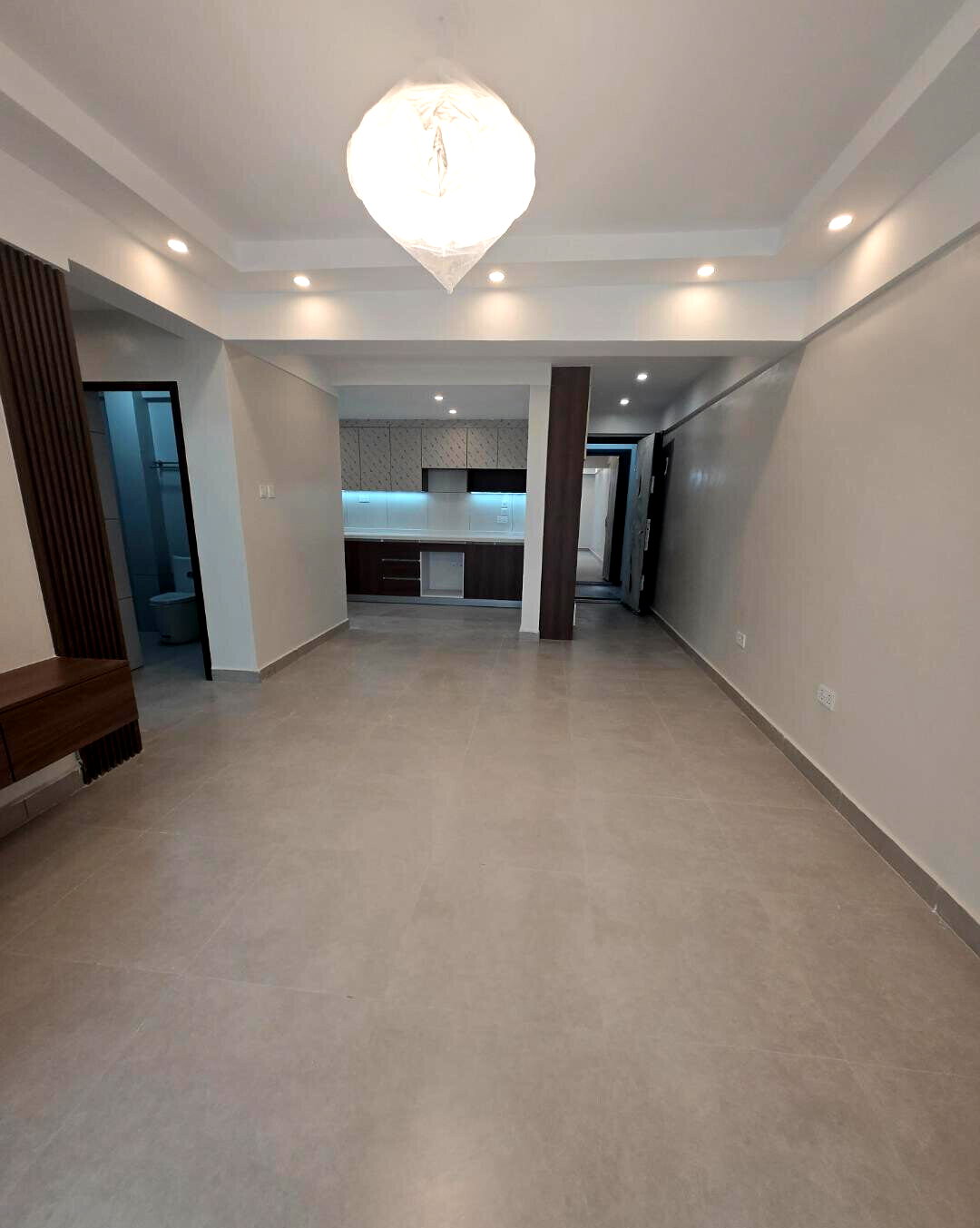 Fully Furnished 2BR with Rooftop Infinity Pool & 24-Hour Service - Kilimani