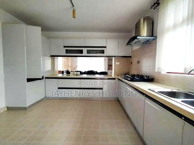 4bdrm House in Runda for rent - Image 4