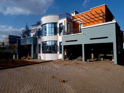 5bdrm Villa in Karen Hub for Rent - Image 11