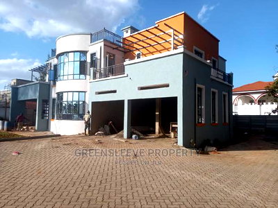 5bdrm Villa in Karen Hub for Rent - Image 10