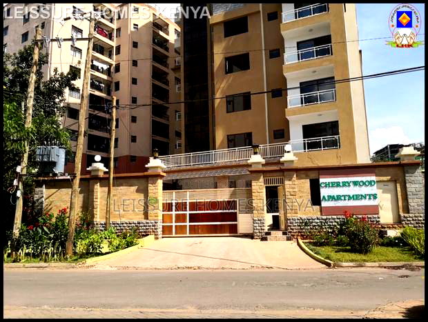 2bdrm Apartment in Kilimani for rent