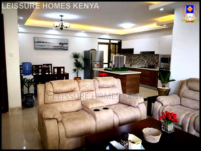 2bdrm Apartment in Kilimani for rent - Image 8