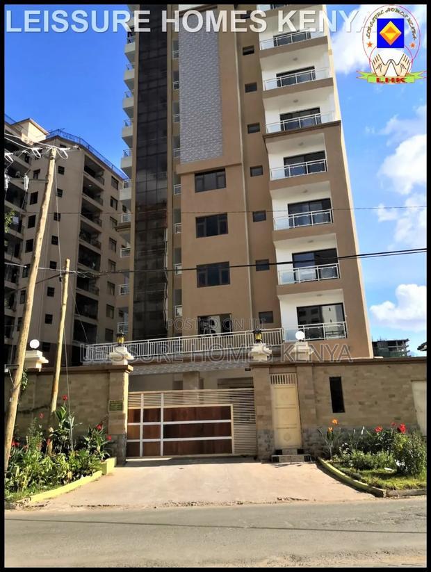 2bdrm Apartment in Kilimani for rent
