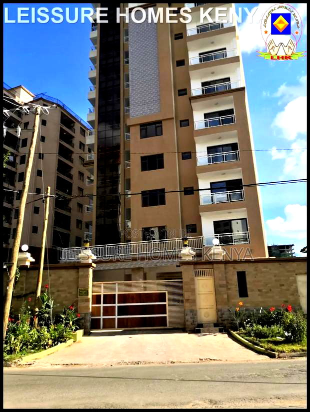 2bdrm Apartment in Kilimani for rent
