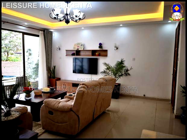 2bdrm Apartment in Kilimani for rent