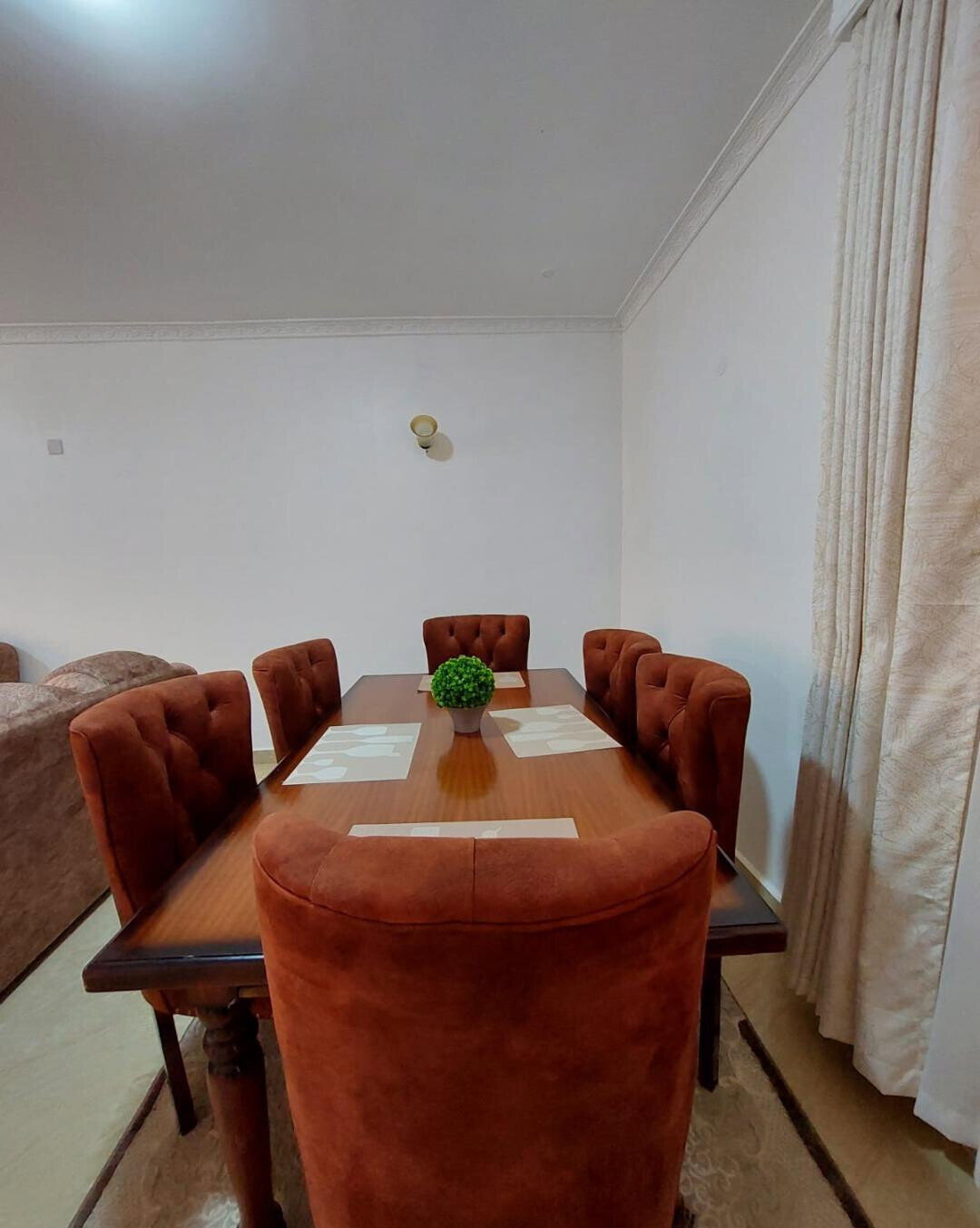 3BR Townhouse with Borehole & 1/8 Acre Garden - Kitengela