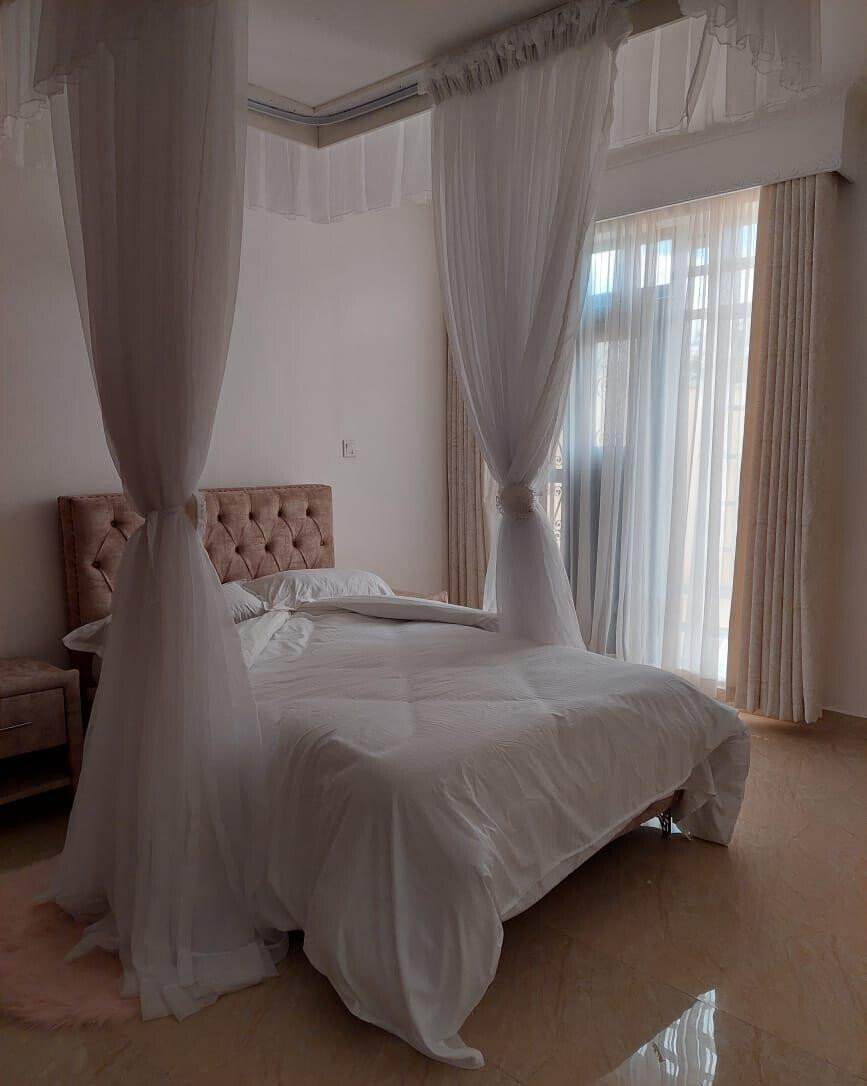 3BR Townhouse with Borehole & 1/8 Acre Garden - Kitengela