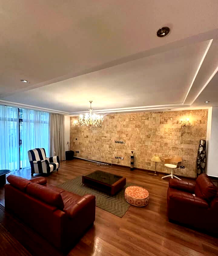 5-Ensuite Townhouse with DSQ & Pool Access - Lavington Gated
