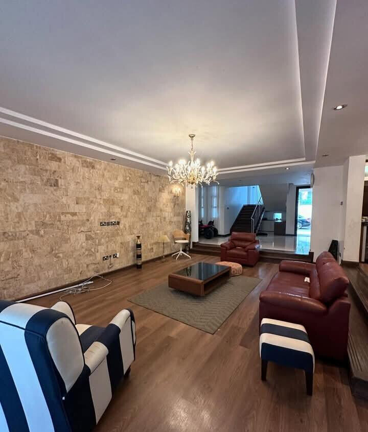 5-Ensuite Townhouse with DSQ & Pool Access - Lavington Gated