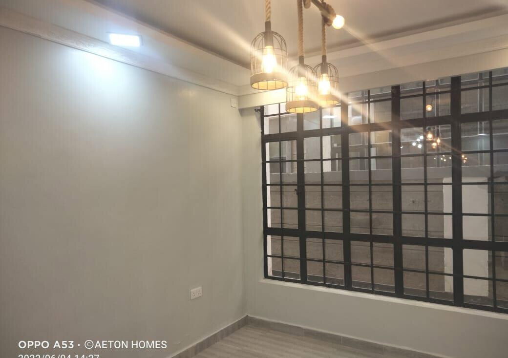 4BR Townhouse with Ready Title & CCTV - 4km off Thika Highway