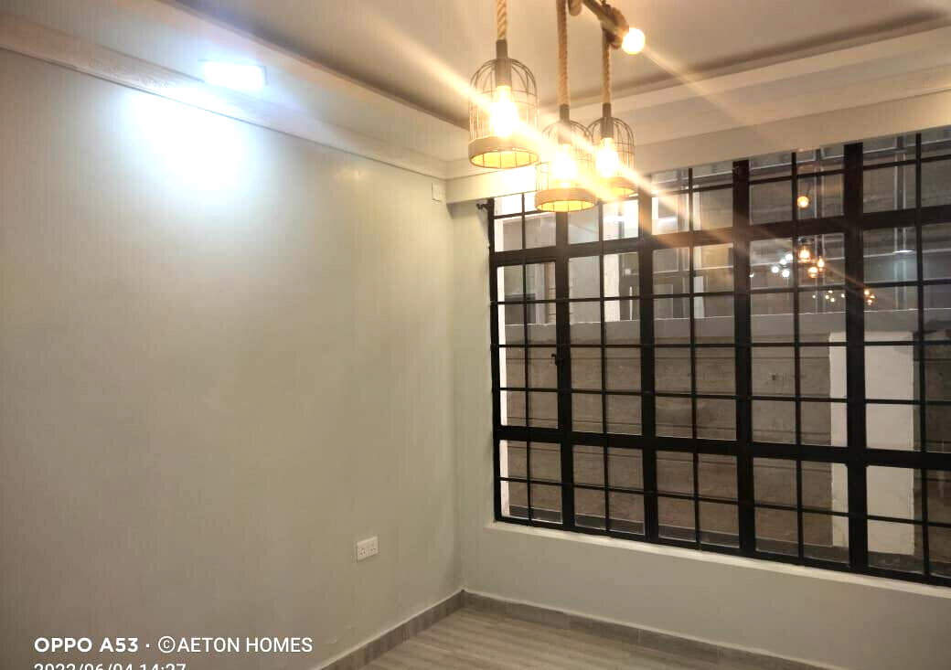 4BR Townhouse with Ready Title & CCTV - 4km off Thika Highway