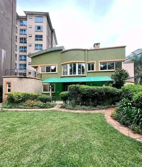 4BR Riverside Maisonette at KSh 270K
