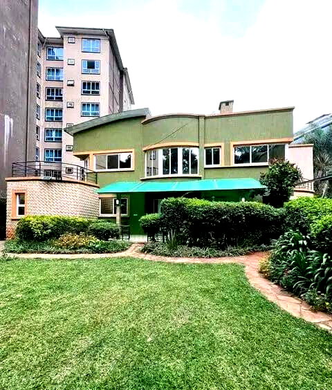 4BR Riverside Maisonette at KSh 270K
