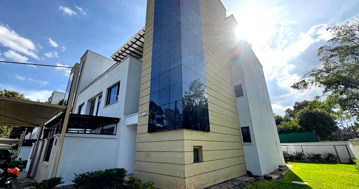 5BR Garden Home at KSh 350K
