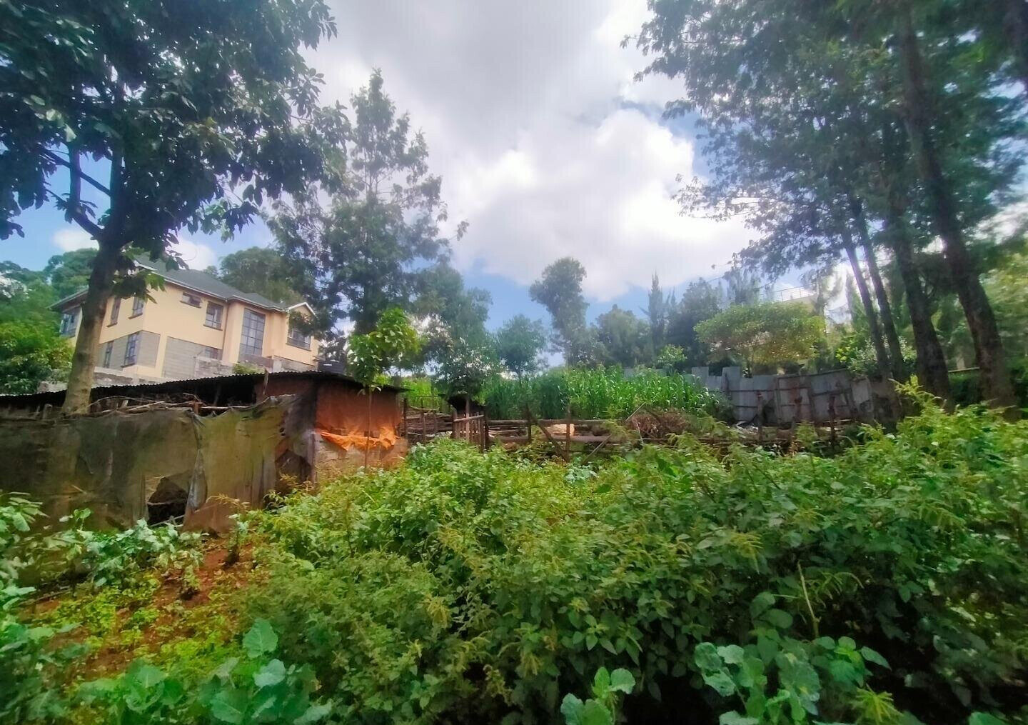 Quarter Acre in Karen at KSh 15M