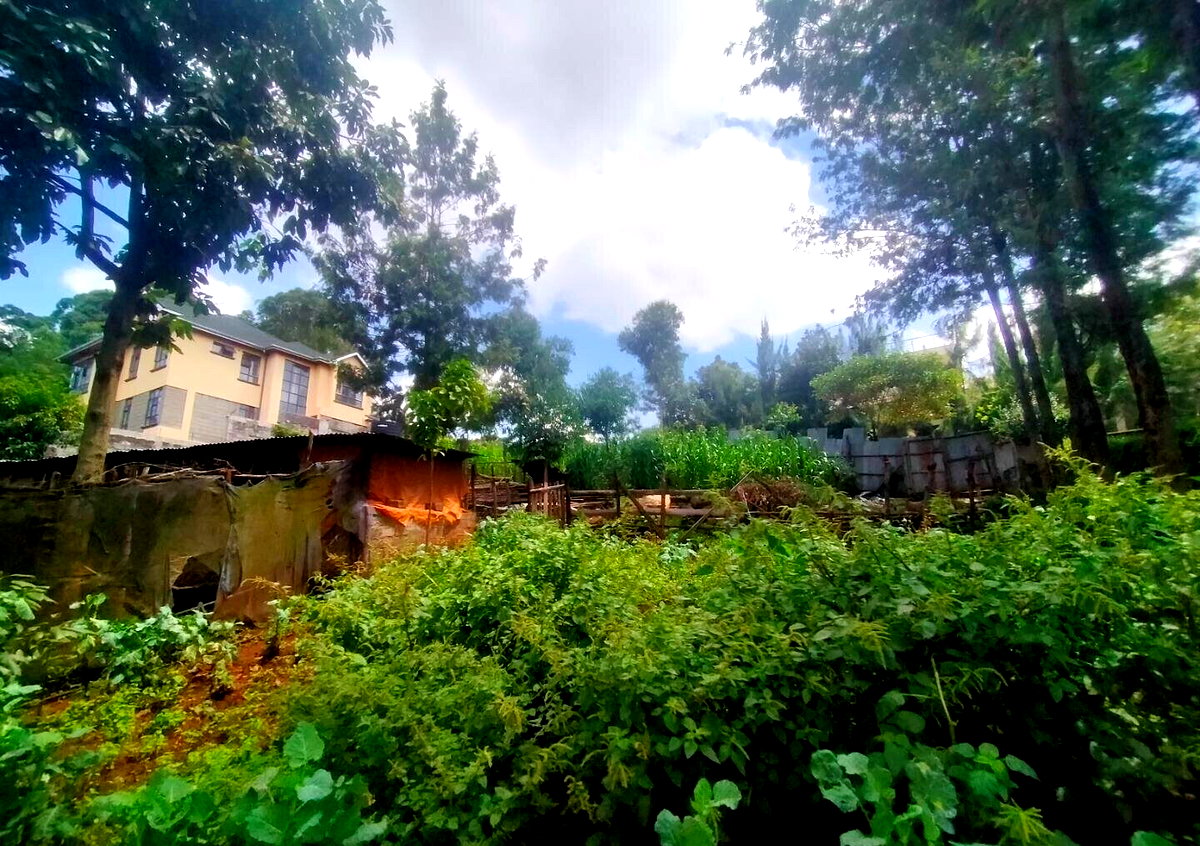 Quarter Acre in Karen at KSh 15M