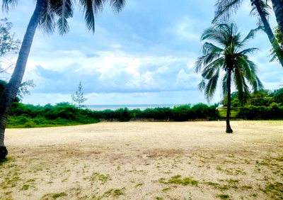 3.5-Acre Beach Plot in Malindi
