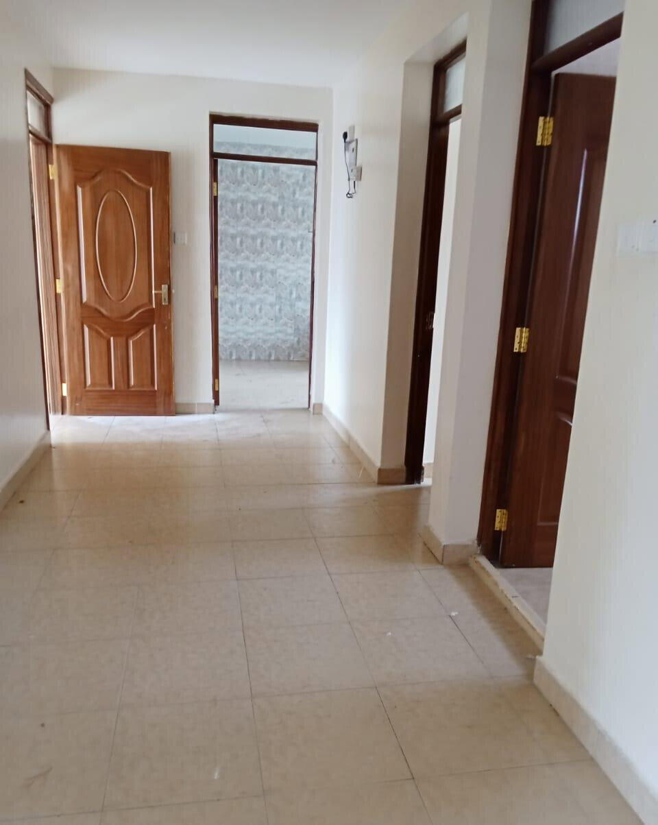 Cabro-Paved 4BR Townhouse with Manicured Gardens - Syokimau