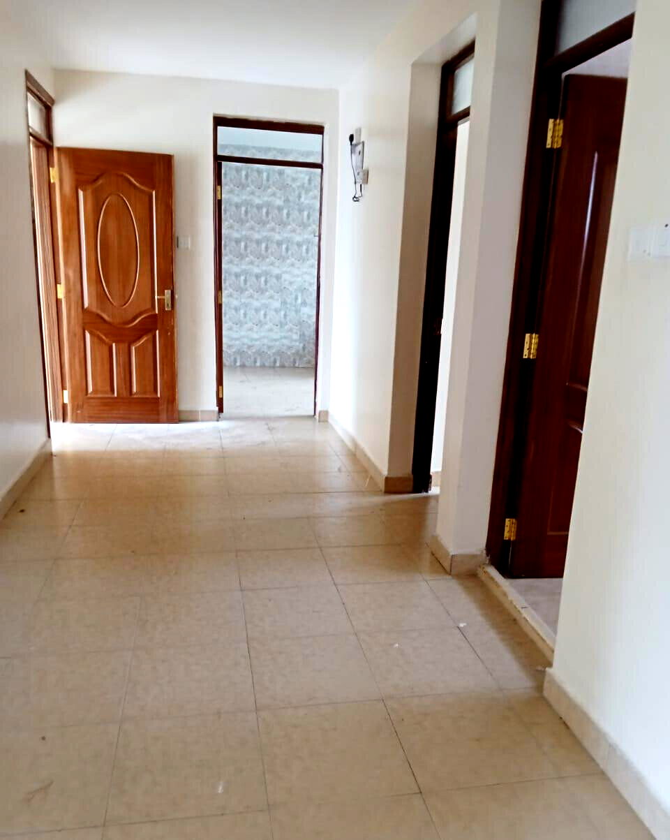 Cabro-Paved 4BR Townhouse with Manicured Gardens - Syokimau
