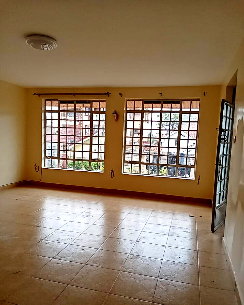 Cabro-Paved 4BR Townhouse with Manicured Gardens - Syokimau