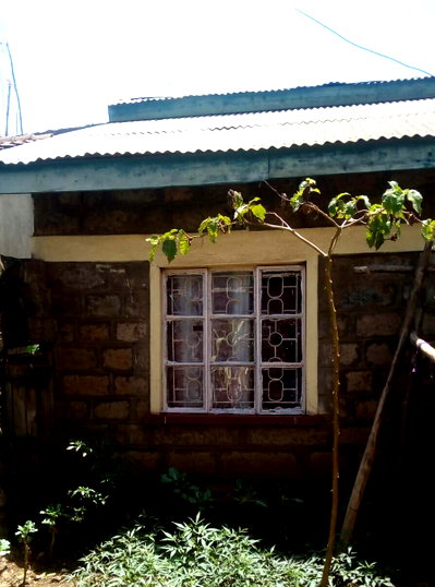 Garden Plot with Parking at KSh 9M