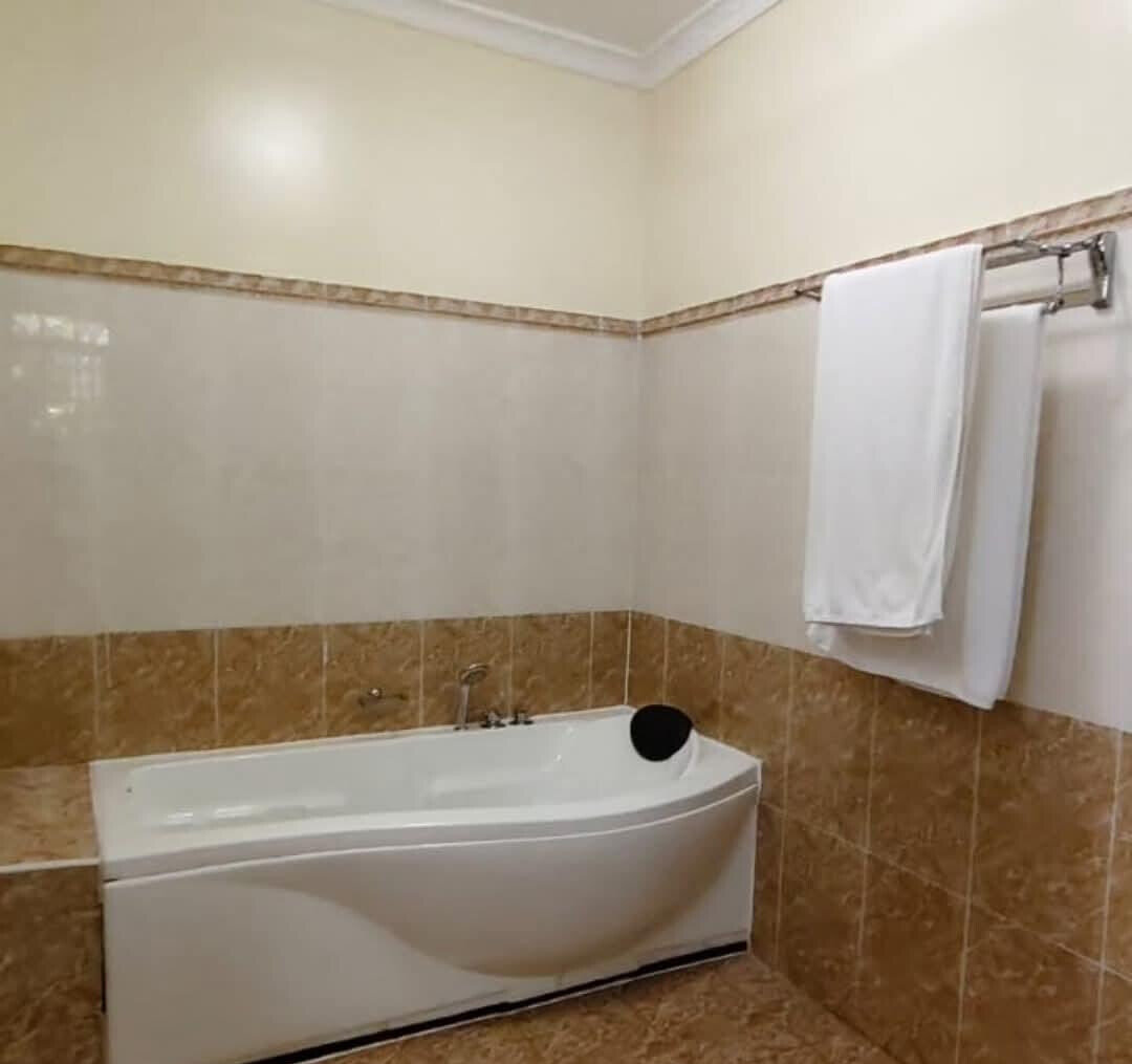 Garden Home with Parking at KSh 1,800