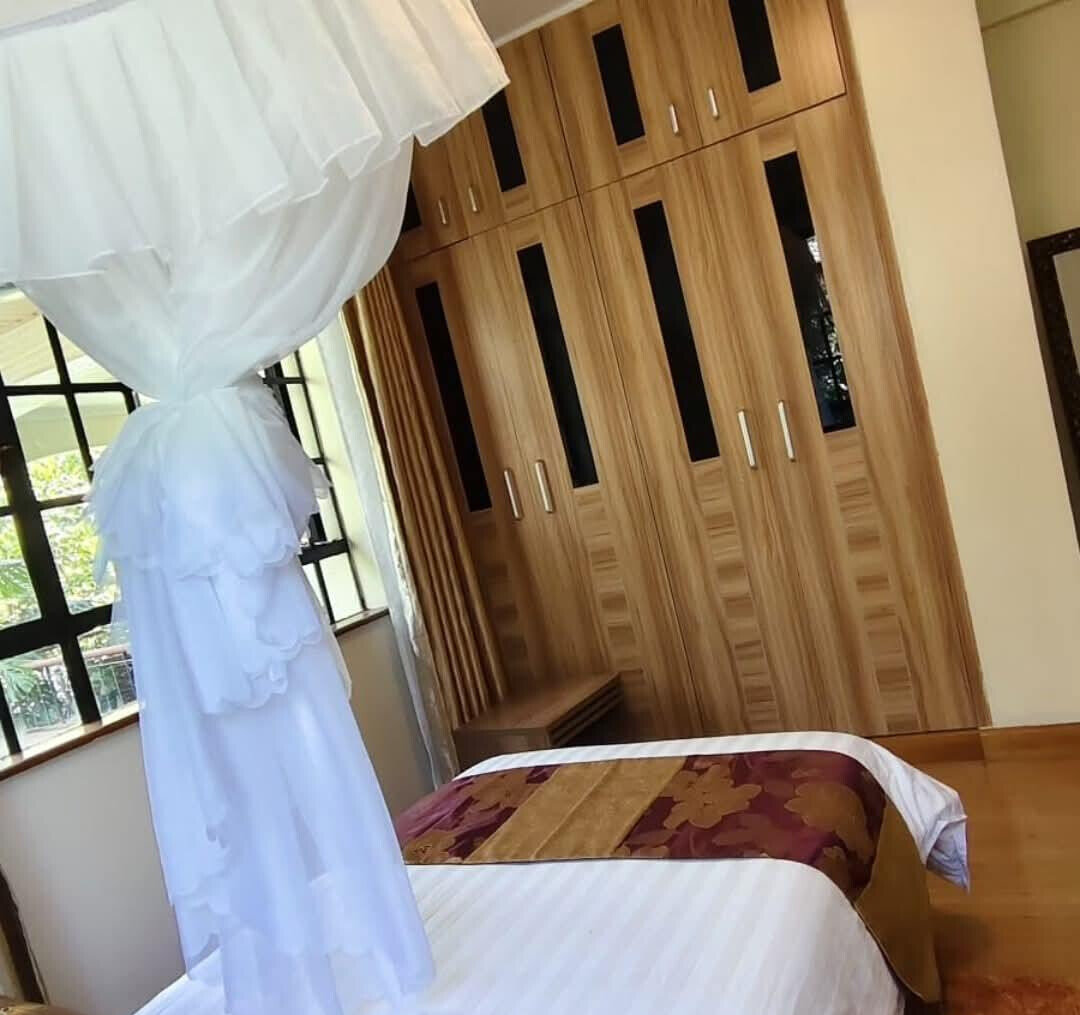 Garden Home with Parking at KSh 1,800
