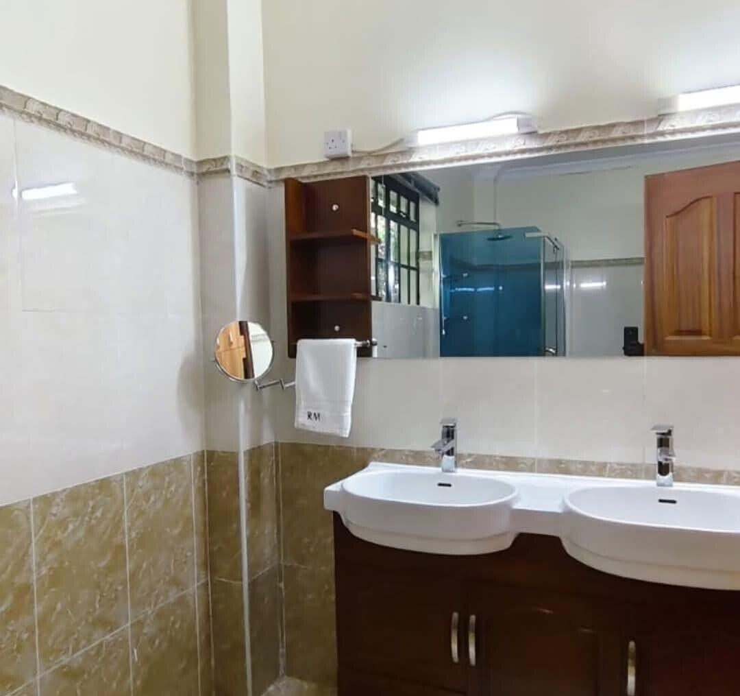 Garden Home with Parking at KSh 1,800