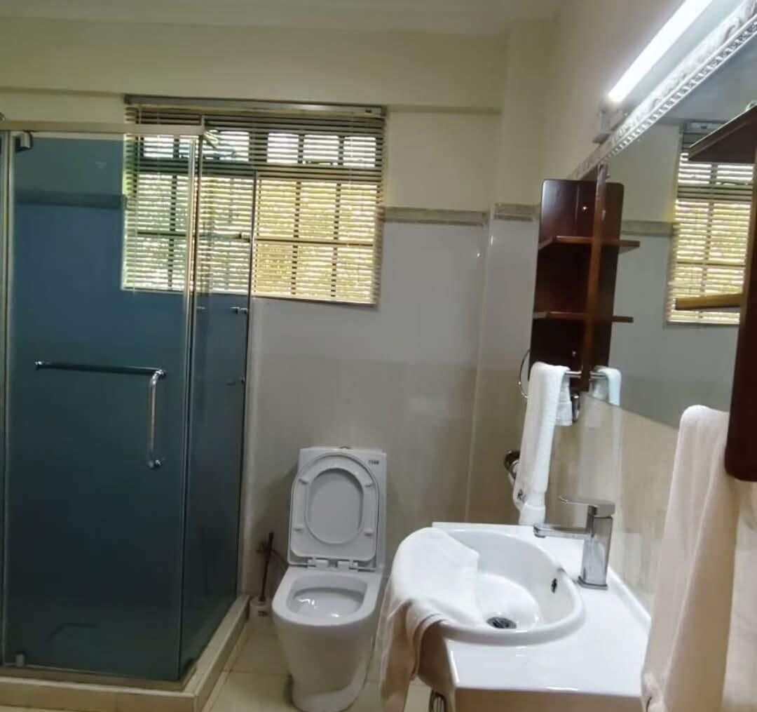 Garden Home with Parking at KSh 1,800