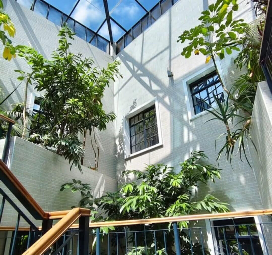 Garden Home with Parking at KSh 1,800