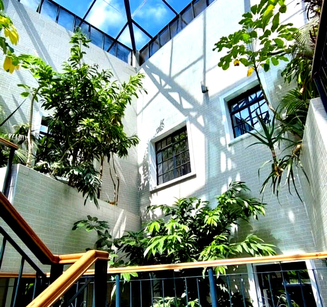 Garden Home with Parking at KSh 1,800