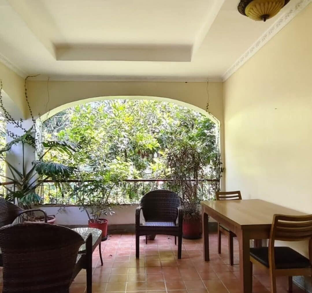 Garden Home with Parking at KSh 1,800