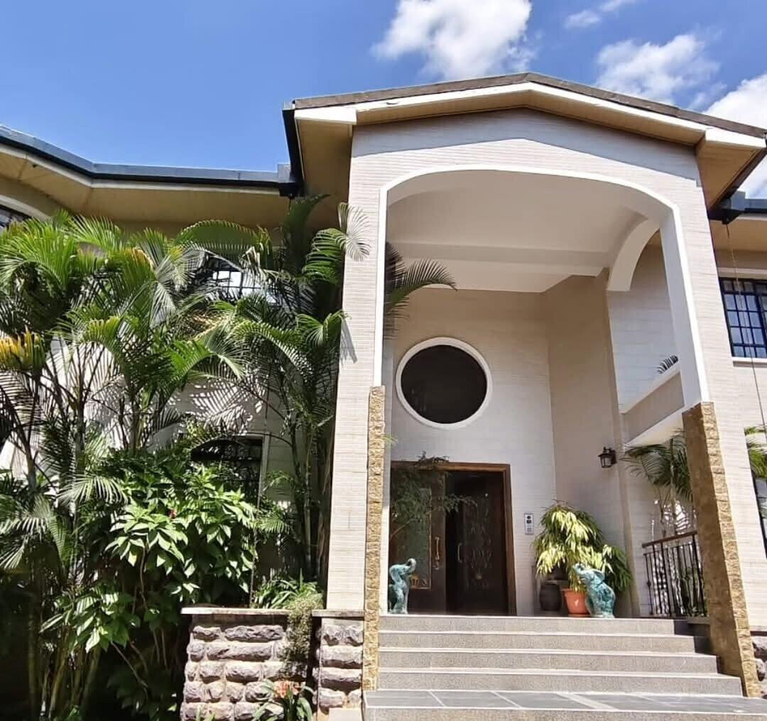 Garden Home with Parking at KSh 1,800