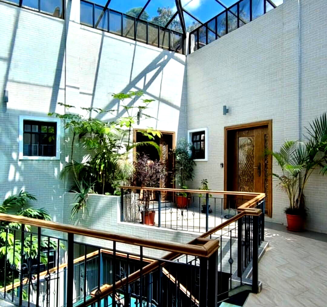 Garden Home with Parking at KSh 1,800