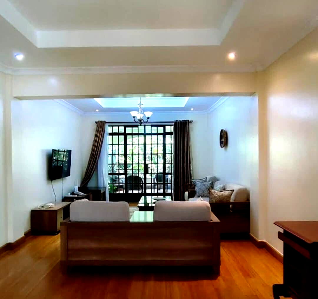 Garden Home with Parking at KSh 1,800