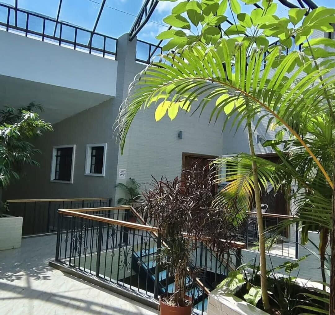 Garden Home with Parking at KSh 1,800