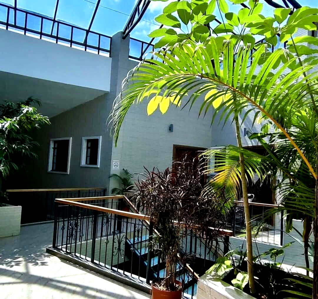 Garden Home with Parking at KSh 1,800
