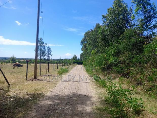 One Acrea for Sale Nanyuki Airstrip