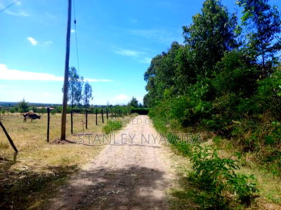 One Acrea for Sale Nanyuki Airstrip - Image 1