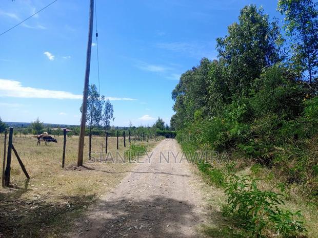 One Acrea for Sale Nanyuki Airstrip