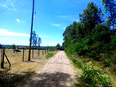 One Acrea for Sale Nanyuki Airstrip - Image 3