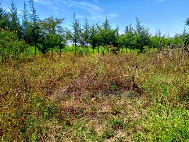 One Acrea for Sale Nanyuki Airstrip