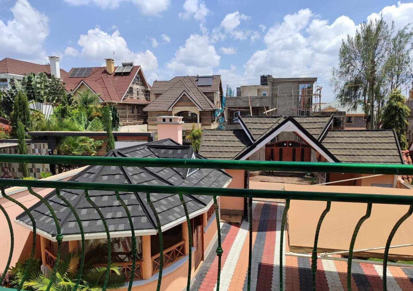 5BR All-Ensuite Townhouse with Private Study Rooms - Ruiru