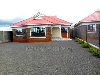 3bdrm Bungalow in Yukos, Kitengela for sale - Image 1
