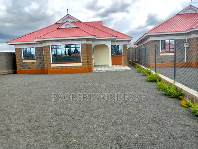 3bdrm Bungalow in Yukos, Kitengela for sale - Image 2