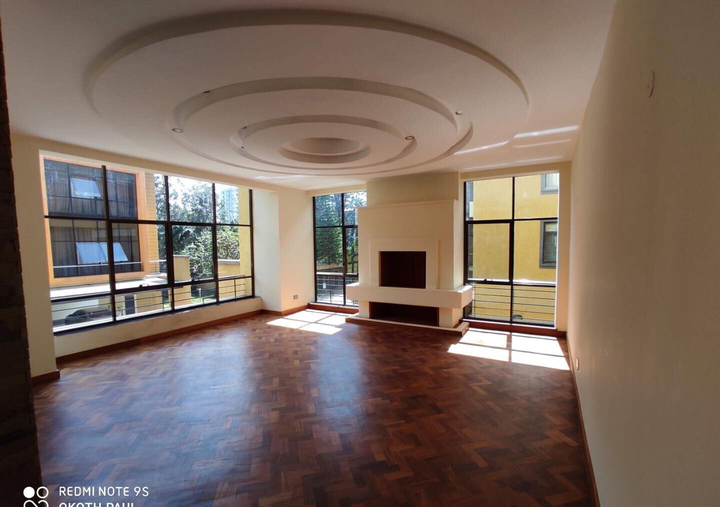 Corner Unit Townhouse with Rooftop Terrace & Solar - Kileleshwa