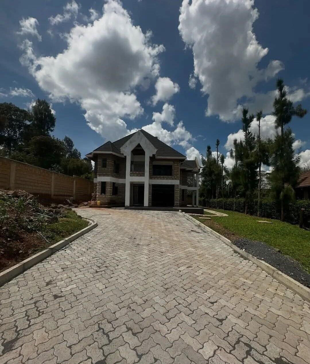 5BR Luxury Villa at KSh 170K