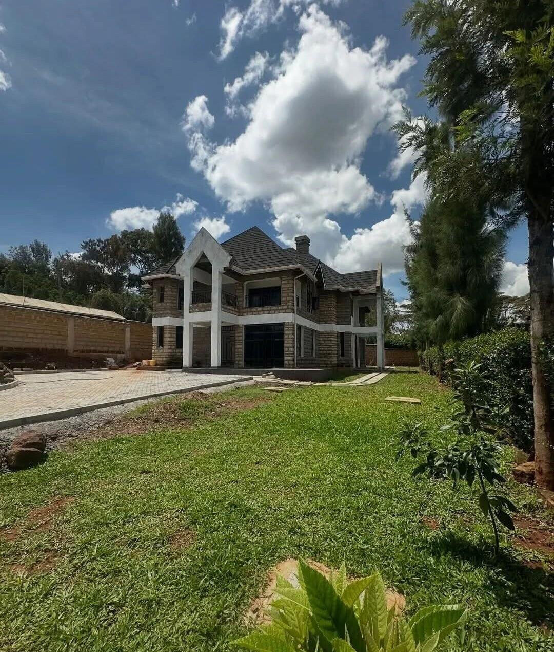5BR Luxury Villa at KSh 170K